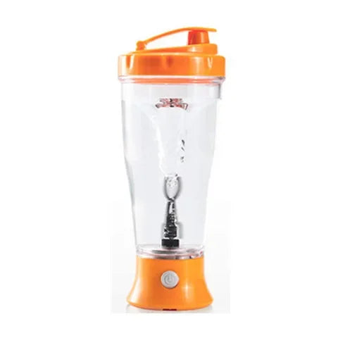 Electric Shaker Cup Detachable Battery Vortex Mixing for Protein/Coffee