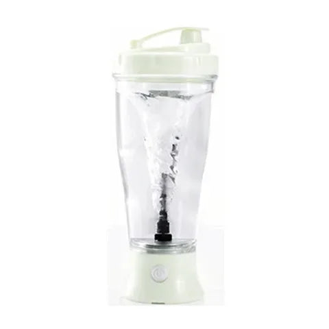 Electric Shaker Cup Detachable Battery Vortex Mixing for Protein/Coffee