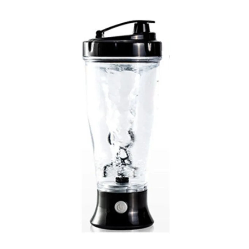 Electric Shaker Cup Detachable Battery Vortex Mixing for Protein/Coffee