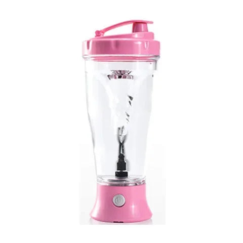 Electric Shaker Cup Detachable Battery Vortex Mixing for Protein/Coffee
