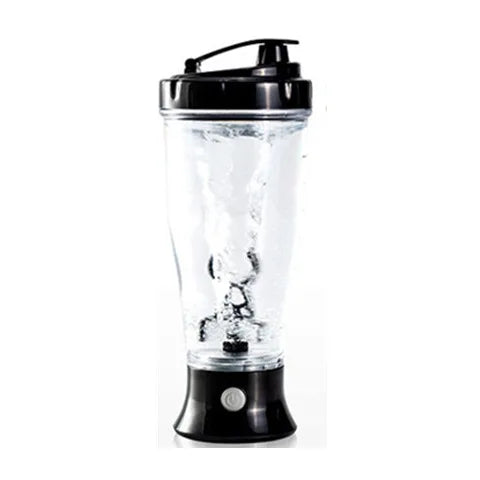 Electric Shaker Cup Detachable Battery Vortex Mixing for Protein/Coffee
