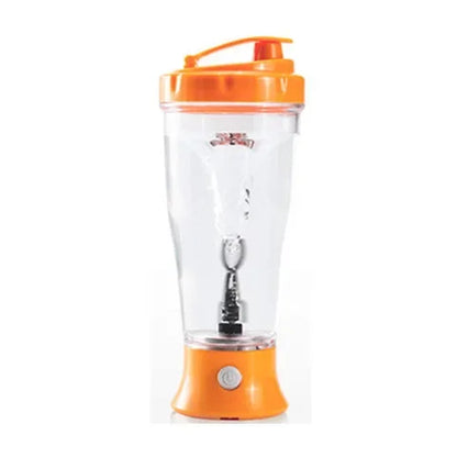 Electric Shaker Cup Detachable Battery Vortex Mixing for Protein/Coffee