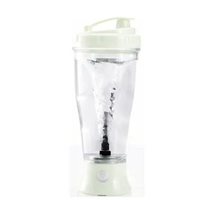Electric Shaker Cup Detachable Battery Vortex Mixing for Protein/Coffee