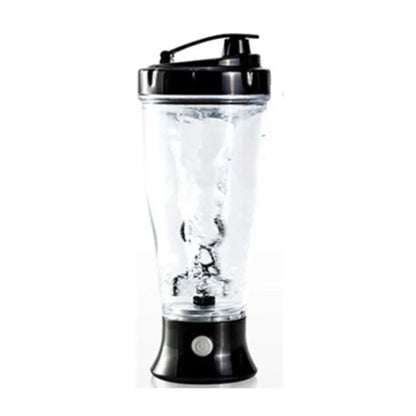 Electric Shaker Cup Detachable Battery Vortex Mixing for Protein/Coffee