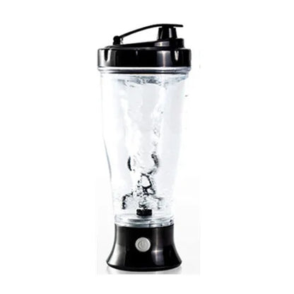 Electric Shaker Cup Detachable Battery Vortex Mixing for Protein/Coffee